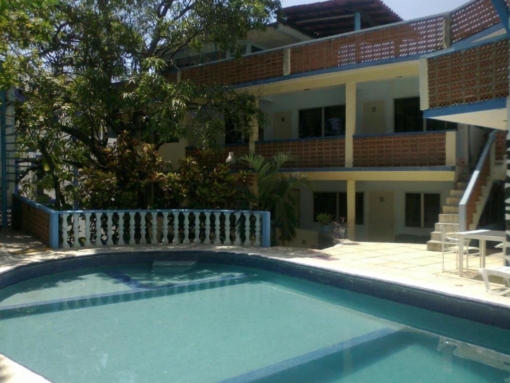 Casa De Huespedes Santa Fe Acapulco Hotel Kültér fotó