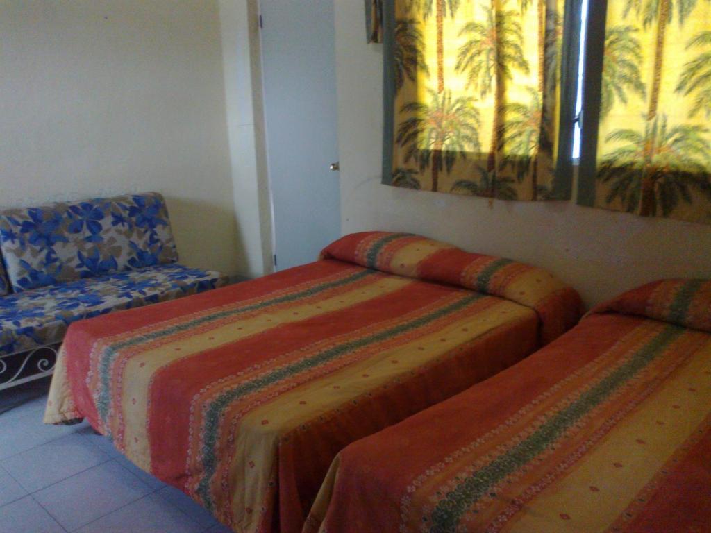Casa De Huespedes Santa Fe Acapulco Hotel Szoba fotó