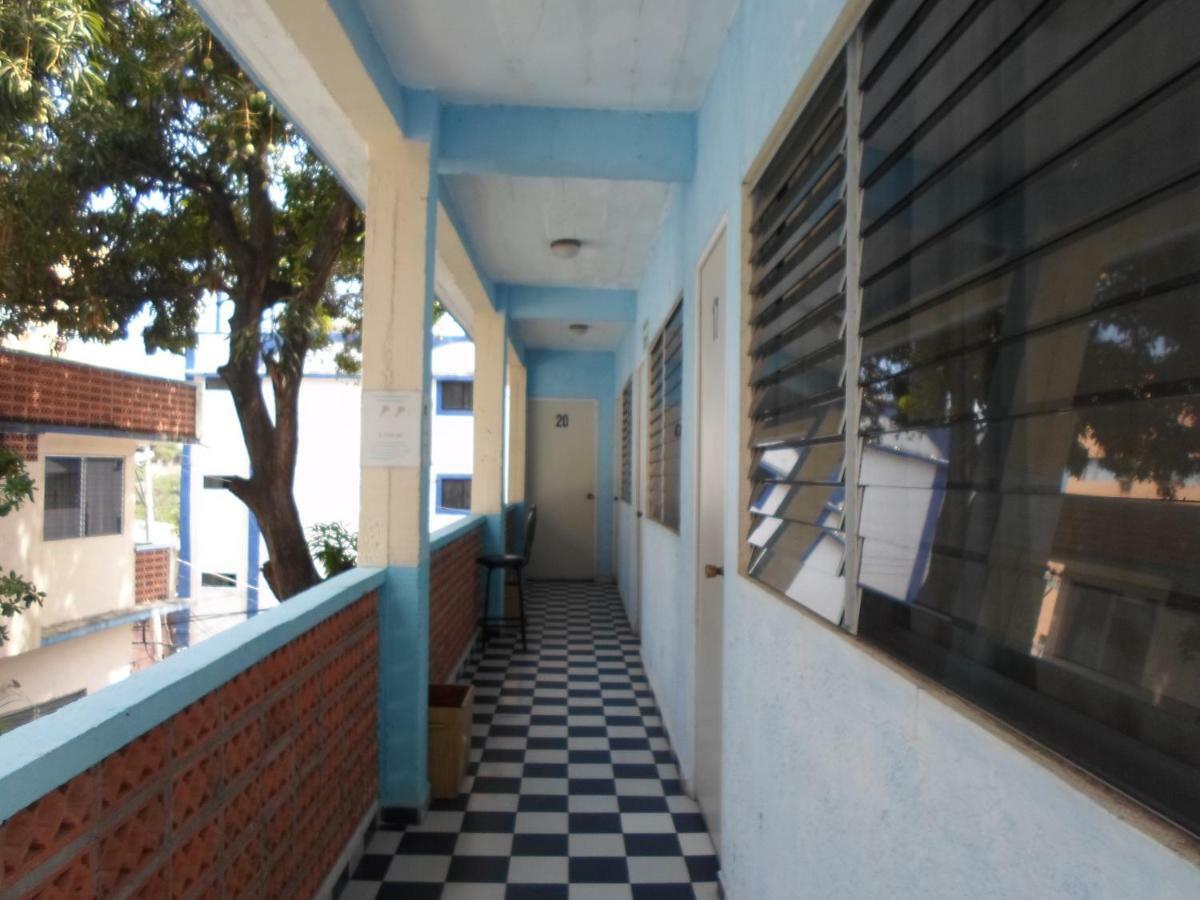 Casa De Huespedes Santa Fe Acapulco Hotel Kültér fotó