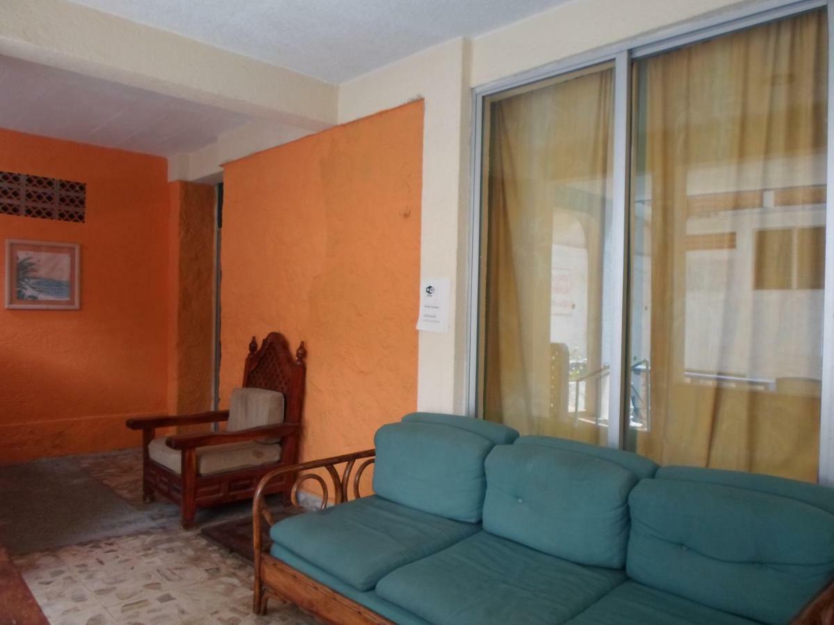 Casa De Huespedes Santa Fe Acapulco Hotel Kültér fotó