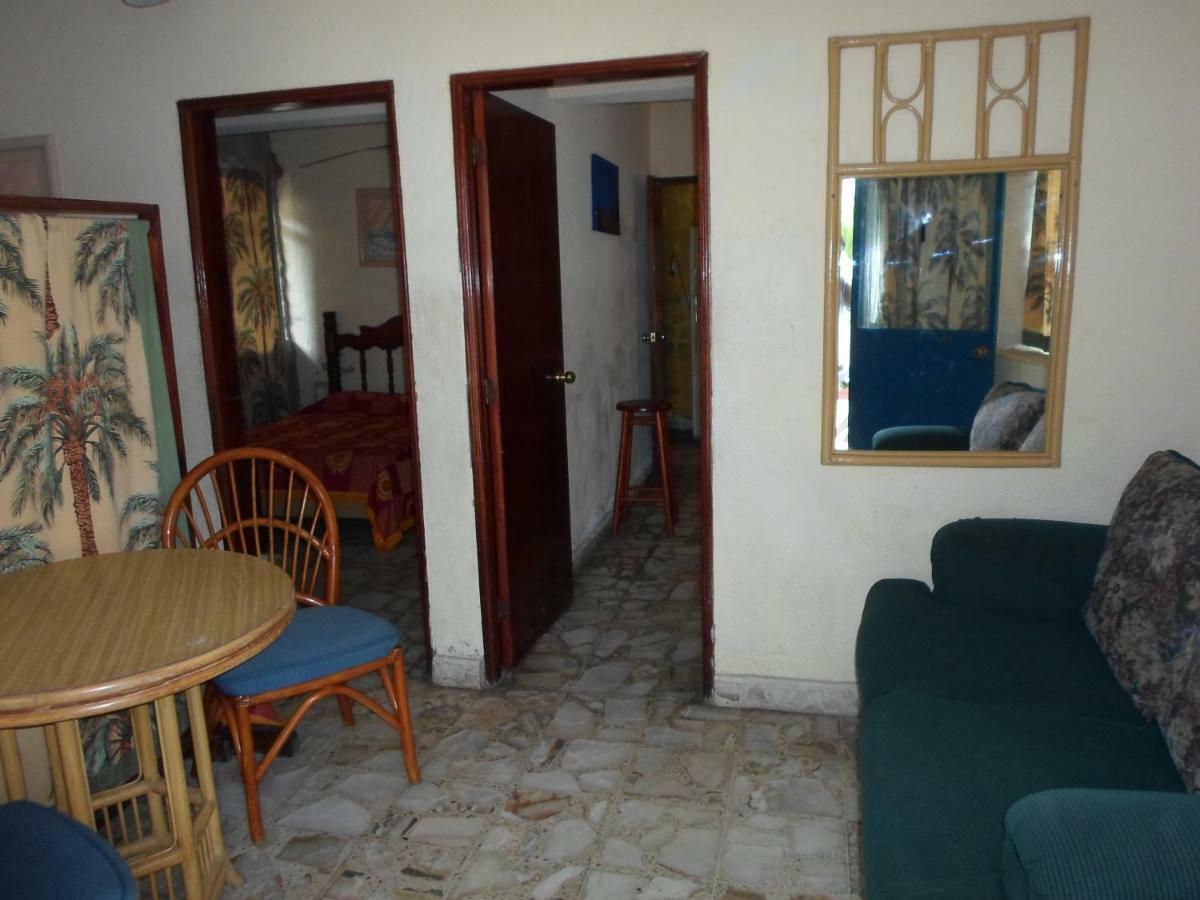 Casa De Huespedes Santa Fe Acapulco Hotel Kültér fotó
